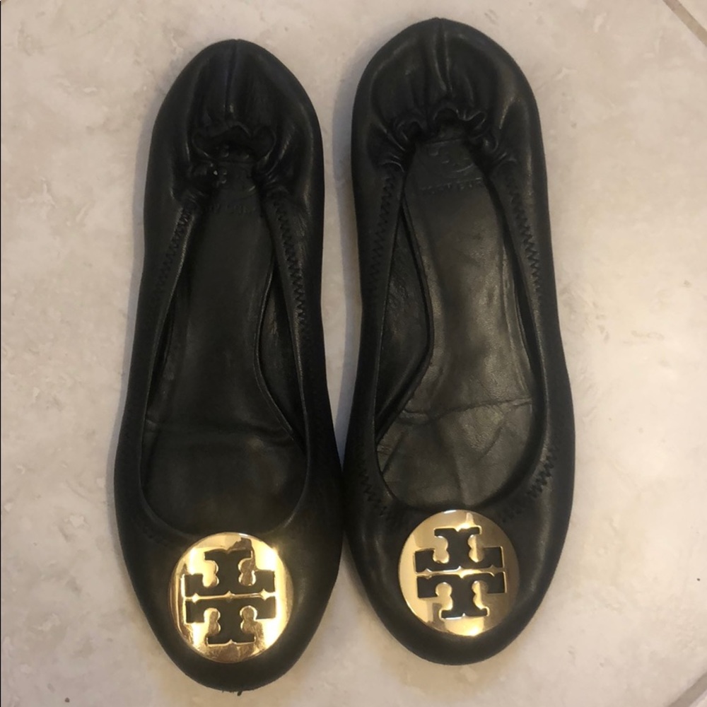 Tory Burch flats